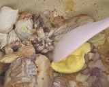 Foto langkah ke 1 dari resep Sup Ayam Makaroni.