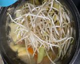 Hình bước làm 4 của món Canh Chua Tôm Càng Sông