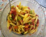 Foto del paso 3 de la receta: Ensalada de penne rigate