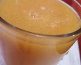 Foto del paso 2 de la receta: Licuado de papaya y manzana 😋🍎