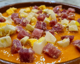 Foto del paso 6 de la receta: Salmorejo de mango