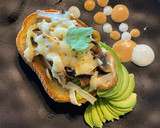 Foto del paso 7 de la receta: Foster avocado toast