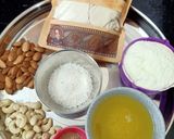 आटा एंड मावा मोदक रेसिपी चरण 1 फोटो