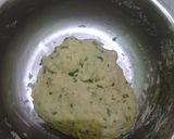 Foto langkah ke 3 dari resep Kue bawang Crunchy (Biji ketapang).