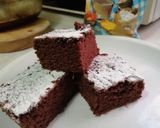 Foto del paso 3 de la receta: Brownie! 🥧