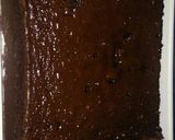 Foto langkah ke 7 dari resep Brownies Panggang moist.