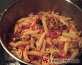 Φωτογραφία βήματος 15 της συνταγής Πέννες “MM” (με Μελιτζάνες και Mozzarella)
