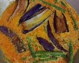 Foto langkah ke 3 dari resep Pecel Santan Terong Kacang Panjang.