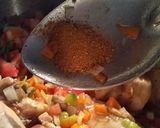 Foto del paso 4 de la receta: Desde el Fogón de la Abuela. Aguadito de pollo