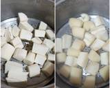 Gethuk gula merah jadul (tanpa gilingan)