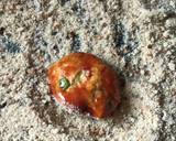 Giant couscous fritters recipe step 3 photo