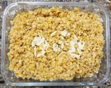 Foto del paso 4 de la receta: 🪸🧄Lentejas turcas al ajillo 🪸 Ensalada de lentejas coral con ajo 🧄🪸