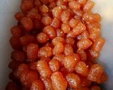 Foto langkah ke 5 dari resep Nastar gulung.