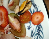 Foto del paso 10 de la receta: Ensalada con vinagreta de naranja
