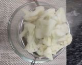 A picture of step 1 of Crispy Gobhi Manchurian (Dry).