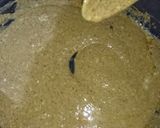 A picture of step 2 of Sajji with rice.