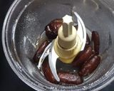 Φωτογραφία βήματος 2 της συνταγής Energy balls με χουρμάδες