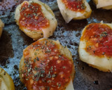 Foto del paso 3 de la receta: PAPAS NAPOLITANAS EXPRESS ❤️