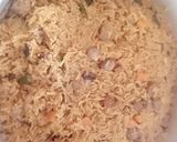 கலவை பிரியாணி (Kalavai biryani recipe in tamil) ரெசிபி ஸ்டேப் 3 புகைப்படம்