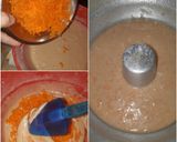 Foto del paso 1 de la receta: Budín de Zanahoria y Canela