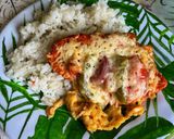 Zsebes Csirkemell recept fázis 2 fotója