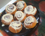 Foto del paso 3 de la receta: Cinamon roll