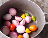 Une image de l'étape 5 de Soupe de Poisson de Daniella 🥘.
