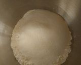 Foto del passaggio 2 della ricetta Sbriciolata pesche e amaretti
