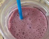 Foto del paso 2 de la receta: Batido de frutas del bosque con plátano💗