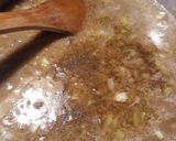 A picture of step 4 of Buttermilk Meatballs in Gravy.