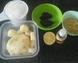 A picture of step 2 of Nutritious Hibiscus Juice Recipe.