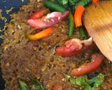 Foto langkah ke 4 dari resep Pesmol Ikan Kembung.
