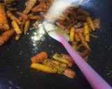 गाजर की लौंजी (gajar ki launji recipe in Hindi) रेसिपी चरण 9 फोटो