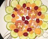 Salad रेसिपी चरण 2 फोटो