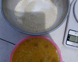 Foto langkah ke 4 dari resep Bolu pisang panggang/kukus lembut 2 telur.