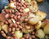 व्रत के आलू चाट (vrat ke aloo chaat recipe in Hindi) रेसिपी चरण 4 फोटो