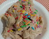 Foto langkah ke 4 dari resep Es Krim Cappuccino.