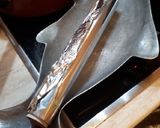 A picture of step 2 of Steamed fish with Thai sauce.