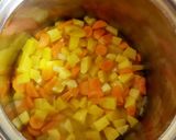 Savanyú káposzta krémleves recept fázis 1 fotója