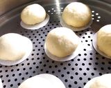 Foto langkah ke 7 dari resep Bakpao Ala Ny. Liem.