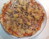 Foto del paso 4 de la receta: Pizza hawaiana