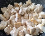 Foto del paso 2 de la receta: Chop suey de pollo. Apta celíacos