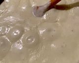 Tejszínes-fokhagymás-sajtos csirkemell recept fázis 6 fotója
