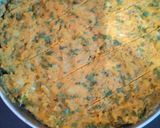 A picture of step 5 of आलू बेसन का नाश्ता.