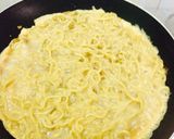 Foto langkah ke 3 dari resep Ropang Mie Pizza Simple Banget.