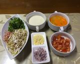Foto langkah ke 1 dari resep Telur dadar ala anak qu.