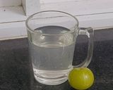 A picture of step 6 of Amla Detox Water(Simple Morning Cleanse).