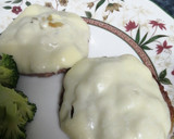 Foto del paso 4 de la receta: Hamburguesa sorpresa