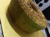Bolu pandan putih telur