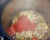 Foto del paso 5 de la receta: Caldo de pollo con viandas y maíz